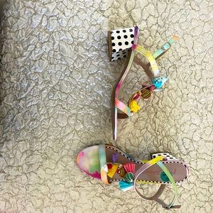 Betsey Johnson cute sandals